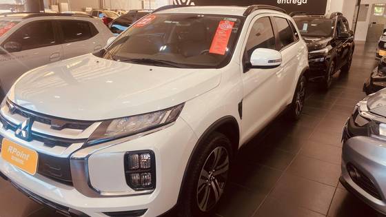 MITSUBISHI OUTLANDER SPORT 2.0 MIVEC FLEX HPE AUTOMÁTICO