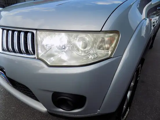 MITSUBISHI-PAJERO DAKAR-2012