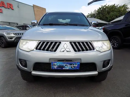 MITSUBISHI-PAJERO DAKAR-2012