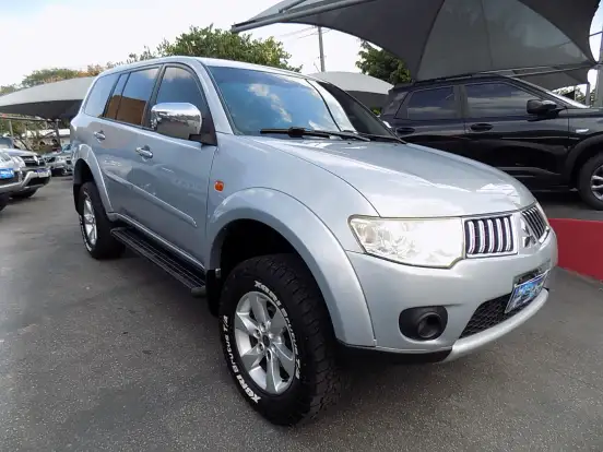 MITSUBISHI-PAJERO DAKAR-2012