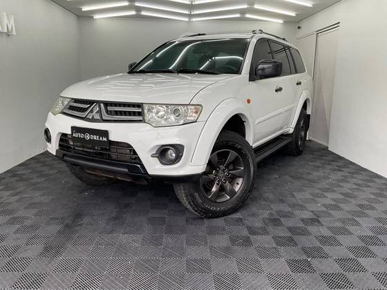 MITSUBISHI PAJERO DAKAR 3.2 4X4 16V TURBO INTERCOOLER DIESEL 4P AUTOMÁTICO