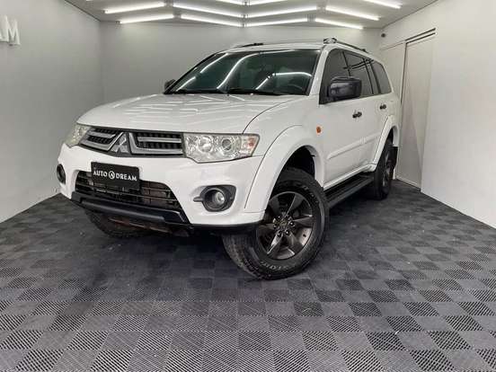 MITSUBISHI-PAJERO DAKAR-3.2 4X4 16V TURBO INTERCOOLER DIESEL 4P AUTOMÁTICO MITSUBISHI-PAJERO DAKAR-2014