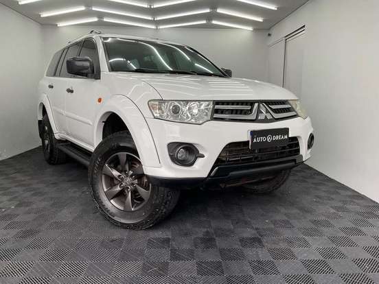 MITSUBISHI-PAJERO DAKAR-3.2 4X4 16V TURBO INTERCOOLER DIESEL 4P AUTOMÁTICO MITSUBISHI-PAJERO DAKAR-2014