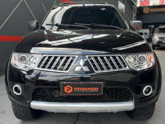 MITSUBISHI-PAJERO DAKAR-3.2 4X4 16V TURBO INTERCOOLER DIESEL 4P AUTOMÁTICO MITSUBISHI-PAJERO DAKAR-2009