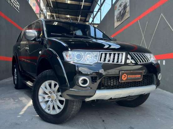MITSUBISHI-PAJERO DAKAR-3.2 4X4 16V TURBO INTERCOOLER DIESEL 4P AUTOMÁTICO MITSUBISHI-PAJERO DAKAR-2009