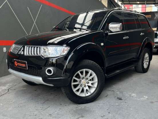 MITSUBISHI-PAJERO DAKAR-3.2 4X4 16V TURBO INTERCOOLER DIESEL 4P AUTOMÁTICO MITSUBISHI-PAJERO DAKAR-2009