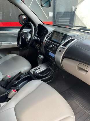 MITSUBISHI-PAJERO DAKAR-2009