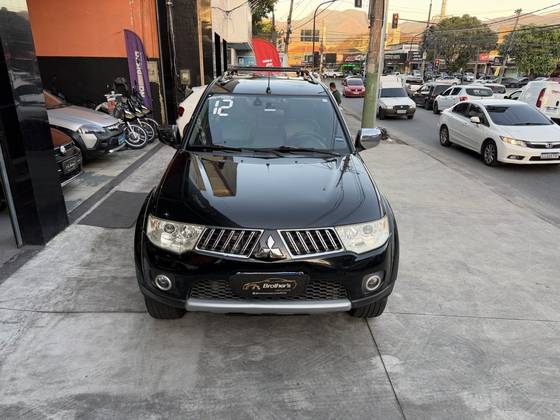 MITSUBISHI PAJERO DAKAR 3.2 4X4 16V TURBO INTERCOOLER DIESEL 4P AUTOMÁTICO