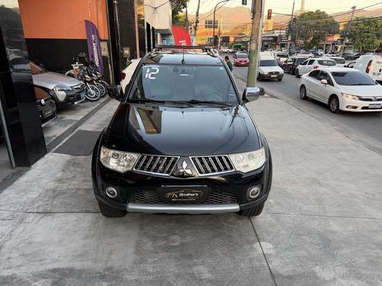 MITSUBISHI-PAJERO DAKAR-2011