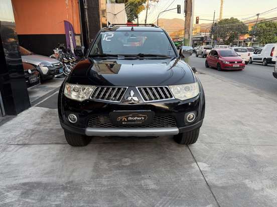 MITSUBISHI-PAJERO DAKAR-2011