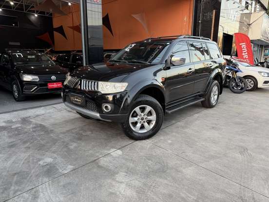 MITSUBISHI-PAJERO DAKAR-2011