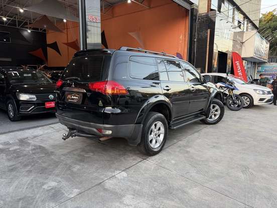 MITSUBISHI-PAJERO DAKAR-3.2 4X4 16V TURBO INTERCOOLER DIESEL 4P AUTOMÁTICO MITSUBISHI-PAJERO DAKAR-2011