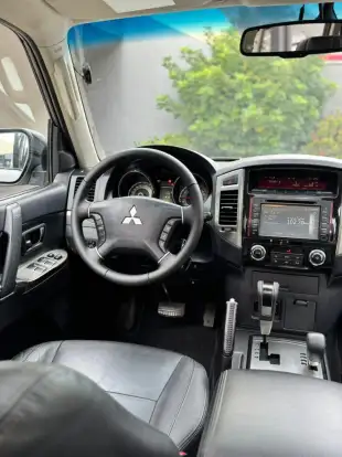 MITSUBISHI-PAJERO FULL-2015
