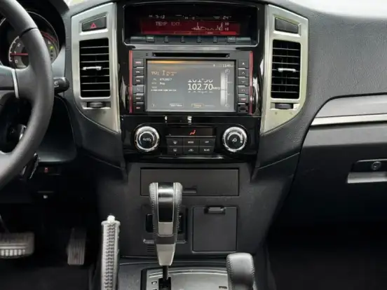 MITSUBISHI-PAJERO FULL-3.2 HPE 4X4 16V TURBO INTERCOOLER DIESEL 4P AUTOMÁTICO MITSUBISHI-PAJERO FULL-2015