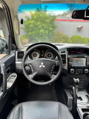 MITSUBISHI-PAJERO FULL-2015