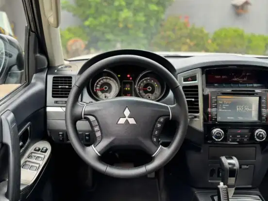 MITSUBISHI-PAJERO FULL-3.2 HPE 4X4 16V TURBO INTERCOOLER DIESEL 4P AUTOMÁTICO MITSUBISHI-PAJERO FULL-2015