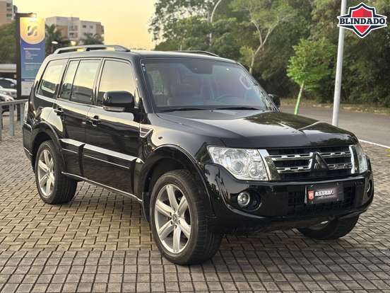 MITSUBISHI-PAJERO FULL-2014