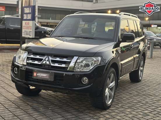 MITSUBISHI-PAJERO FULL-3.2 HPE 4X4 16V TURBO INTERCOOLER DIESEL 4P AUTOMÁTICO MITSUBISHI-PAJERO FULL-2014