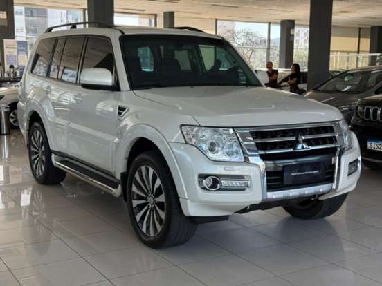 MITSUBISHI-PAJERO FULL-3.2 HPE 4X4 16V TURBO INTERCOOLER DIESEL 4P AUTOMÁTICO MITSUBISHI-PAJERO FULL-2018