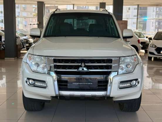 MITSUBISHI-PAJERO FULL-2018