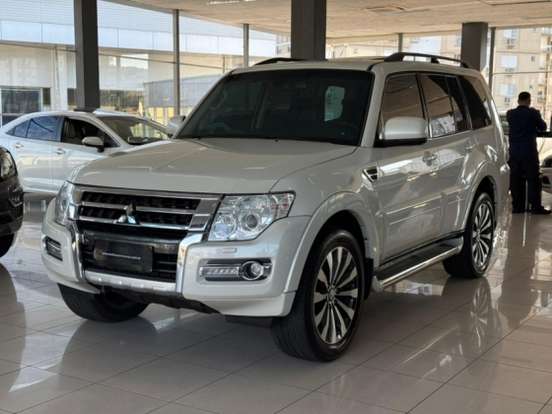 MITSUBISHI-PAJERO FULL-3.2 HPE 4X4 16V TURBO INTERCOOLER DIESEL 4P AUTOMÁTICO MITSUBISHI-PAJERO FULL-2018