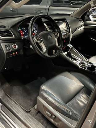 MITSUBISHI-PAJERO FULL-2019