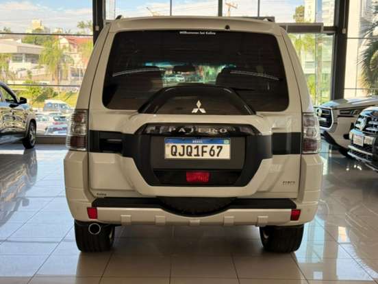 MITSUBISHI-PAJERO FULL-2018