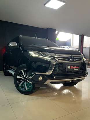 MITSUBISHI-PAJERO FULL-2019