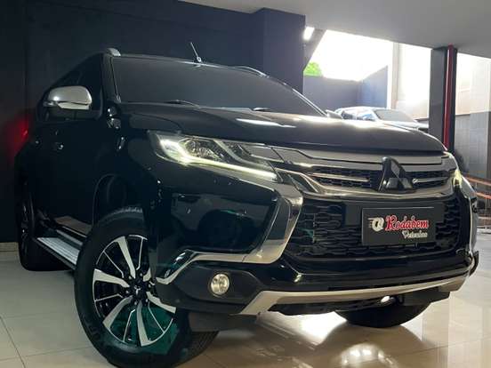 MITSUBISHI-PAJERO FULL-3.2 HPE 4X4 16V TURBO INTERCOOLER DIESEL 4P AUTOMÁTICO MITSUBISHI-PAJERO FULL-2019
