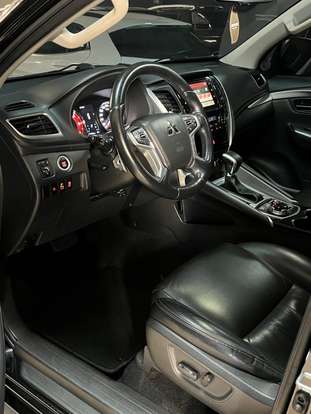MITSUBISHI-PAJERO FULL-2019
