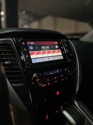 MITSUBISHI-PAJERO FULL-2019