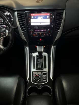 MITSUBISHI-PAJERO FULL-2019