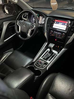 MITSUBISHI-PAJERO FULL-2019