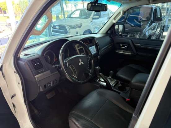MITSUBISHI-PAJERO FULL-3.2 HPE 4X4 16V TURBO INTERCOOLER DIESEL 4P AUTOMÁTICO MITSUBISHI-PAJERO FULL-2018