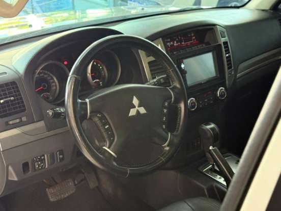 MITSUBISHI-PAJERO FULL-2018