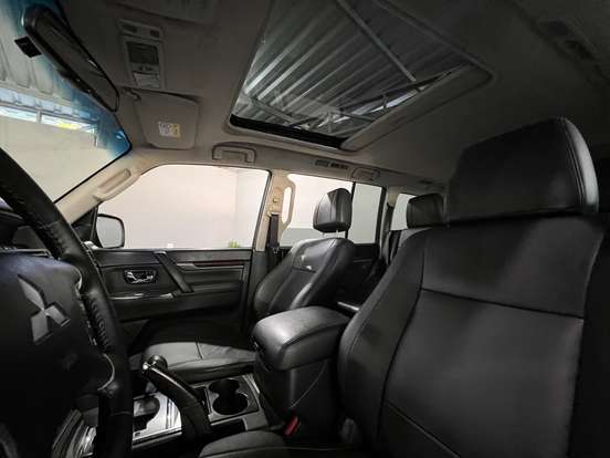 MITSUBISHI-PAJERO FULL-3.2 HPE 4X4 16V TURBO INTERCOOLER DIESEL 4P AUTOMÁTICO MITSUBISHI-PAJERO FULL-2013
