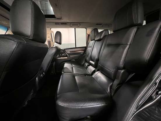 MITSUBISHI-PAJERO FULL-2013