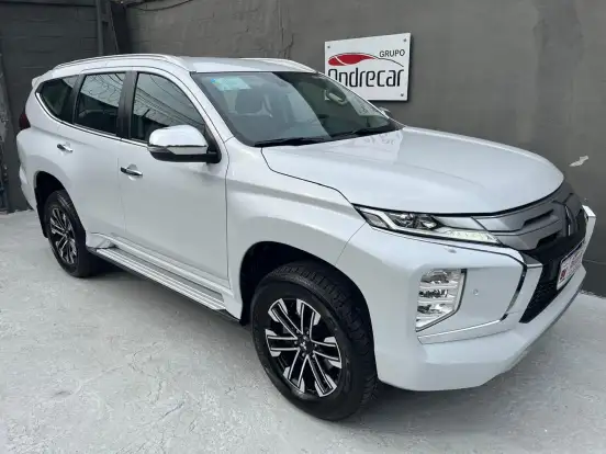 MITSUBISHI-PAJERO SPORT-2022