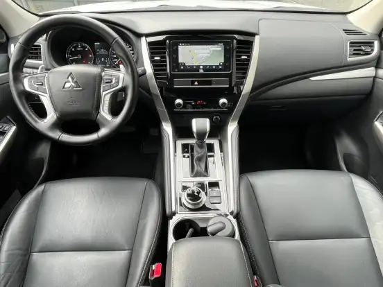 MITSUBISHI-PAJERO SPORT-2022