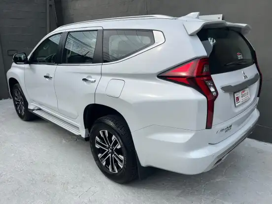 MITSUBISHI-PAJERO SPORT-2022