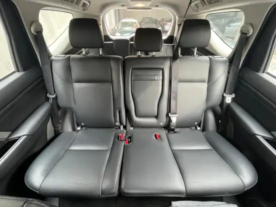 MITSUBISHI-PAJERO SPORT-2022