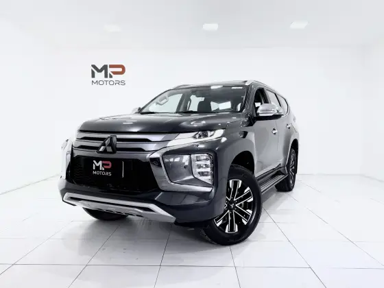 MITSUBISHI PAJERO SPORT 2.4 16V MIVEC TURBO DIESEL HPE-S AWD AUTOMÁTICO