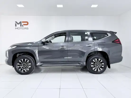 MITSUBISHI-PAJERO SPORT-2.4 16V MIVEC TURBO DIESEL HPE-S AWD AUTOMÁTICO MITSUBISHI-PAJERO SPORT-2021