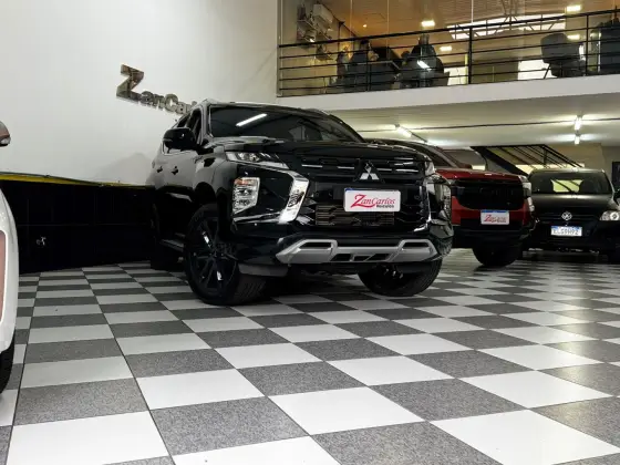 MITSUBISHI PAJERO SPORT 2.4 16V MIVEC TURBO DIESEL LEGEND AWD AUTOMÁTICO