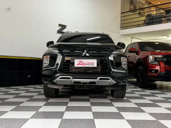 MITSUBISHI-PAJERO SPORT-2025