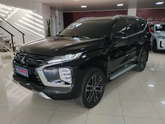 MITSUBISHI PAJERO SPORT 2.4 16V MIVEC TURBO DIESEL LEGEND AWD AUTOMÁTICO