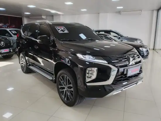 MITSUBISHI-PAJERO SPORT-2024