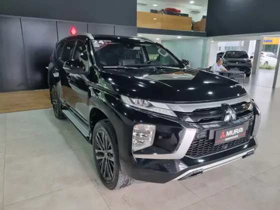 MITSUBISHI PAJERO SPORT 2.4 16V MIVEC TURBO DIESEL LEGEND AWD AUTOMÁTICO