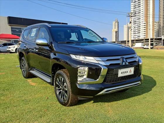 MITSUBISHI PAJERO SPORT 2.4 16V MIVEC TURBO DIESEL HPE AWD AUTOMÁTICO