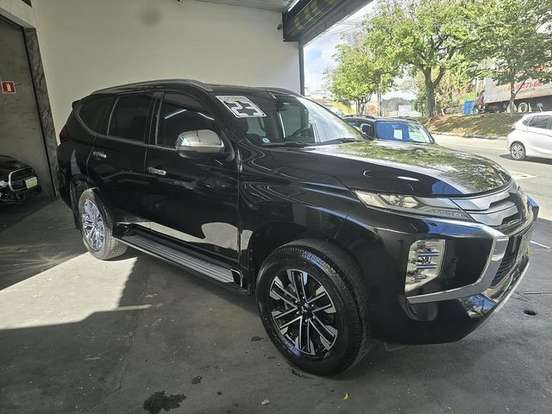 MITSUBISHI-PAJERO SPORT-2022